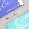 Produit de beauté Hyaluronic Acid Dermal Filler injectable